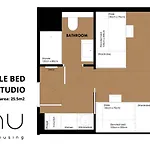 Blau Student Housing - Students Only Barcelona