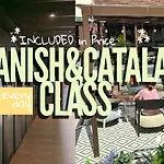 Apartmán Blau Student Housing - Students Only Barcelona