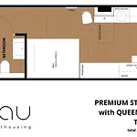Blau Student Housing - Students Only * Barcelona