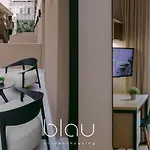 Blau Student Housing - Students Only Barcelona