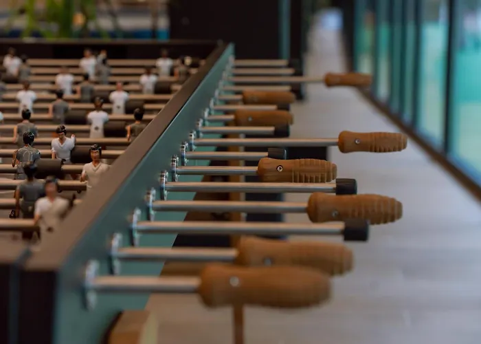 Blau Student Housing - Students Only Barcelona