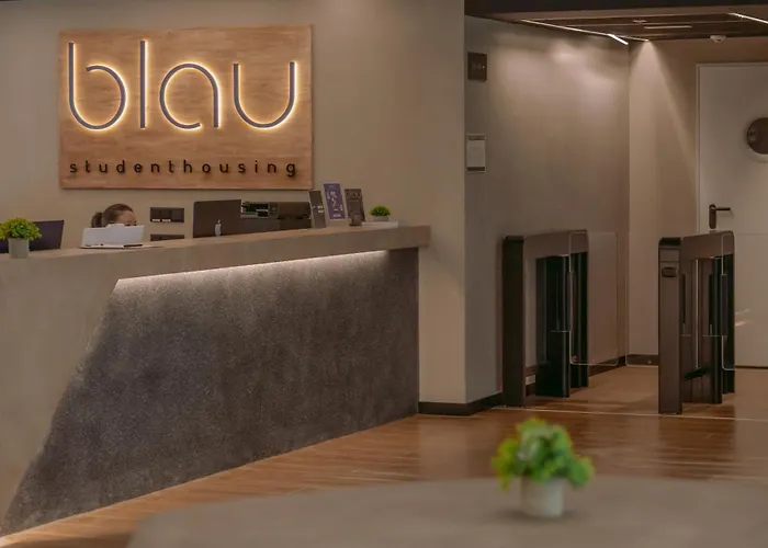 Apartment Blau Student Housing - Students Only