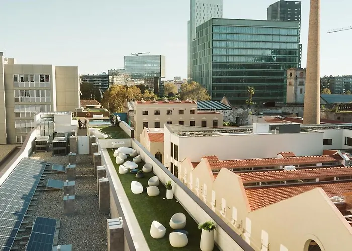 Apartment Blau Student Housing - Students Only Barcelona