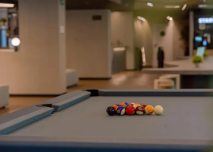 Apartment Blau Student Housing - Students Only *