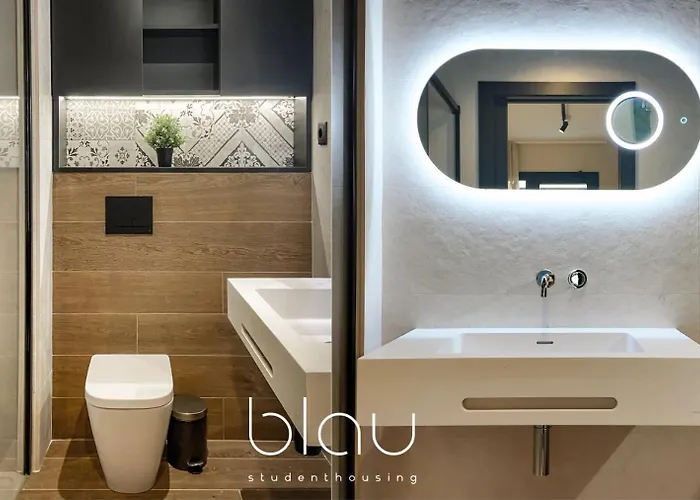 Blau Student Housing - Students Only Apartment