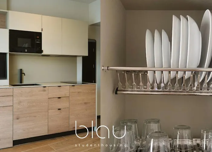 Blau Student Housing - Students Only *