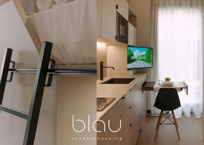Blau Student Housing - Students Only Barcelona