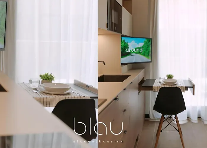 Blau Student Housing - Students Only Apartment Barcelona