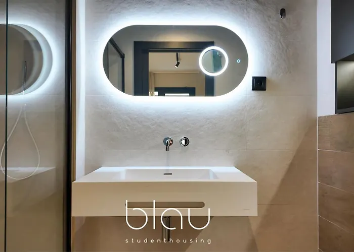 Blau Student Housing - Students Only * Barcelona