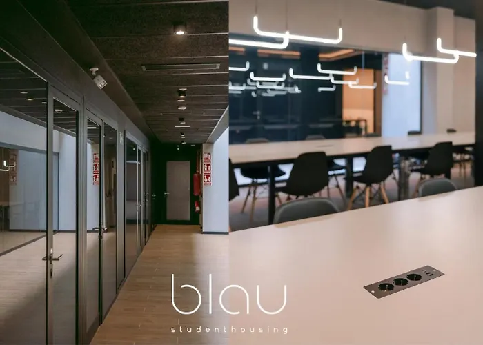 Blau Student Housing - Students Only *