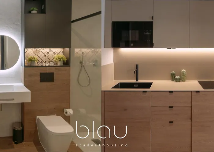 Blau Student Housing - Students Only *