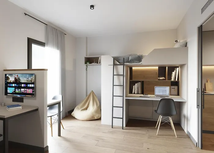 Blau Student Housing - Students Only * Barcelona