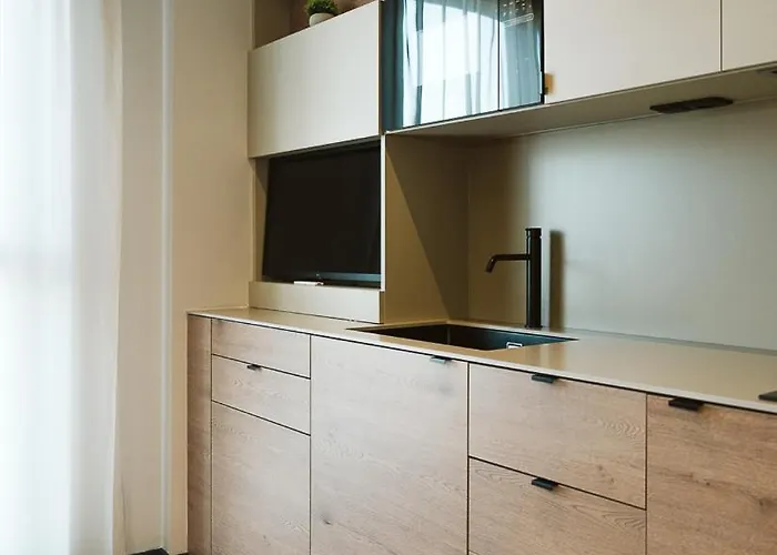 Apartment Blau Student Housing - Students Only Barcelona