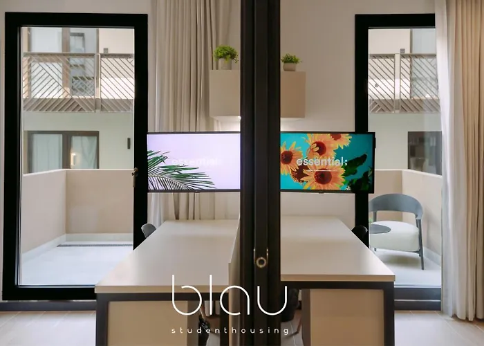 Blau Student Housing - Students Only Apartment