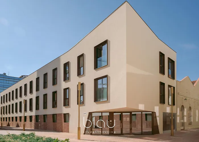 Blau Student Housing - Students Only * Barcelona