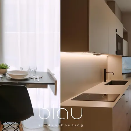 Blau Student Housing - Students Only