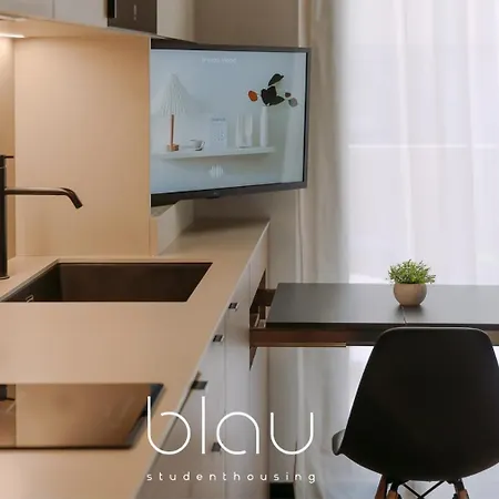 Blau Student Housing - Students Only Barcelona