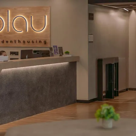 Apartment Blau Student Housing - Students Only
