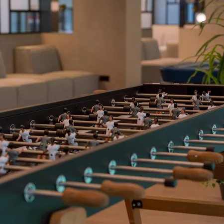 Blau Student Housing - Students Only Barcelona