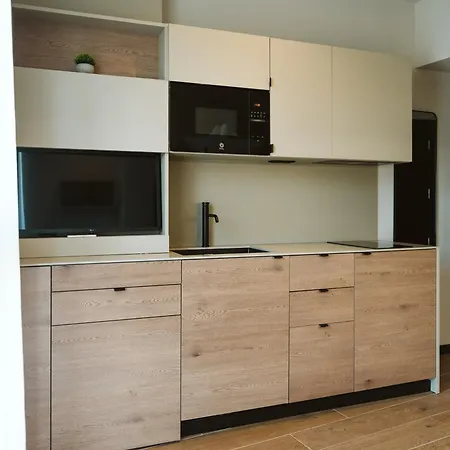 Apartment Blau Student Housing - Students Only