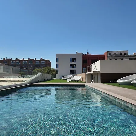 Apartment Blau Student Housing - Students Only