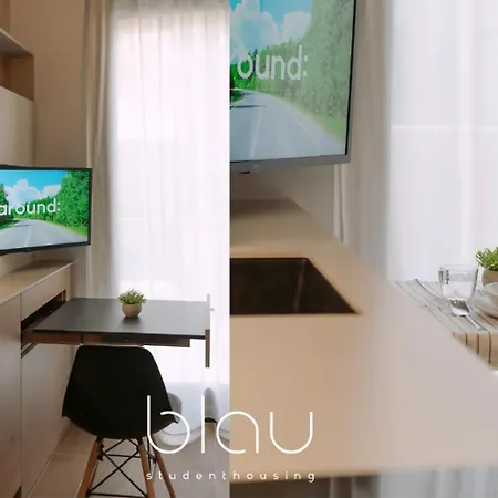 Blau Student Housing - Students Only Barcelona