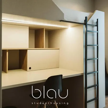 Blau Student Housing - Students Only Apartment Barcelona