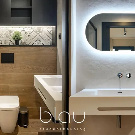 Blau Student Housing - Students Only Apartment