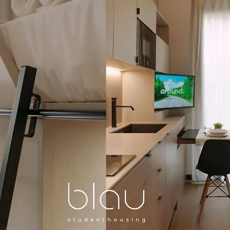 Blau Student Housing - Students Only Barcelona