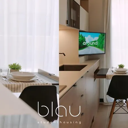 Blau Student Housing - Students Only דירה ברצלונה