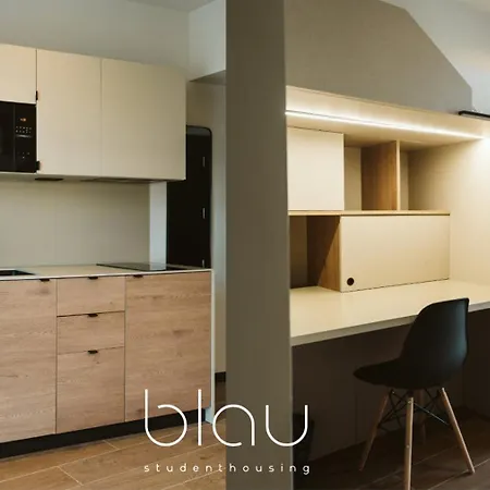 Apartment Blau Student Housing - Students Only Barcelona