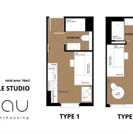 Blau Student Housing - Students Only *