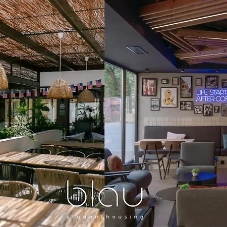 Apartment Blau Student Housing - Students Only