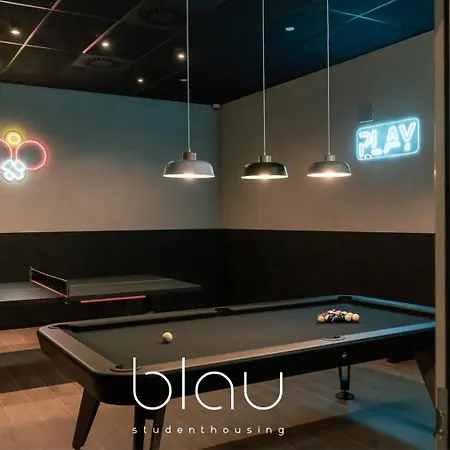 Apartment Blau Student Housing - Students Only
