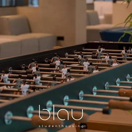 Apartment Blau Student Housing - Students Only *
