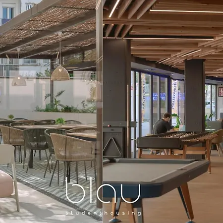 Blau Student Housing - Students Only Apartment