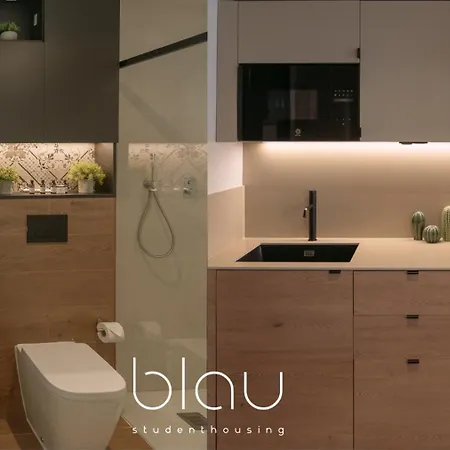 Blau Student Housing - Students Only *