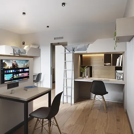 Blau Student Housing - Students Only Apartamento