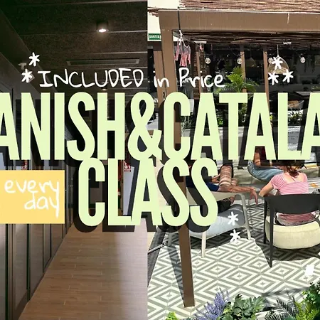 Apartamento Blau Student Housing - Students Only Barcelona