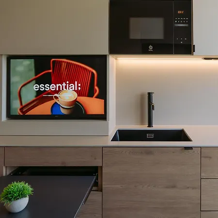 Blau Student Housing - Students Only Daire