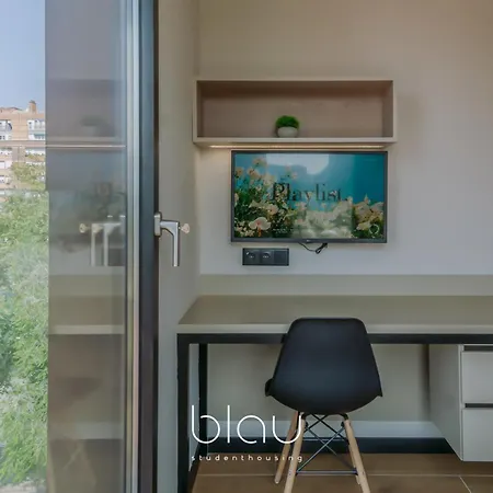 Blau Student Housing - Students Only * Barselona