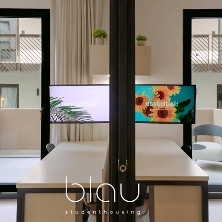 Blau Student Housing - Students Only Daire