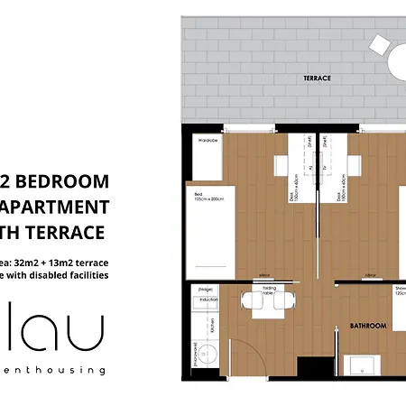 Blau Student Housing - Students Only * Βαρκελώνη