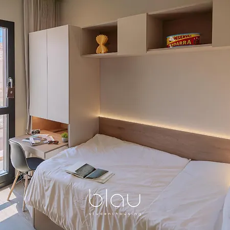 Blau Student Housing - Students Only * Barcelona