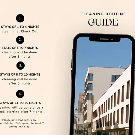 Apartamento Blau Student Housing - Students Only