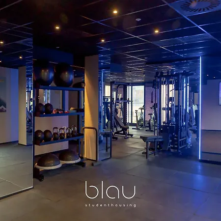 Blau Student Housing - Students Only Apartament