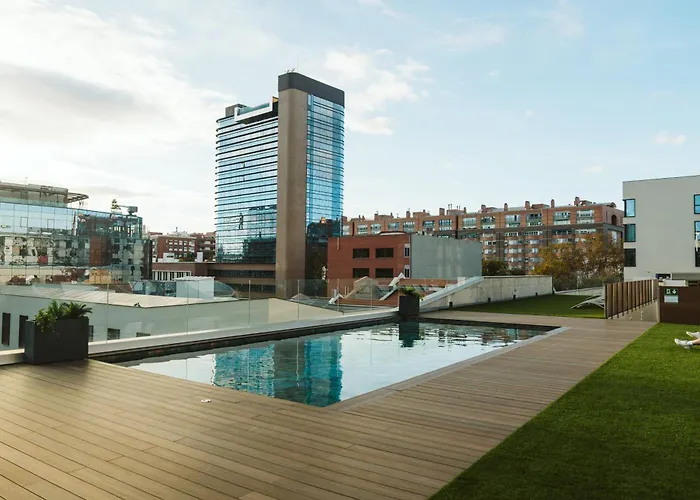 Blau Student Housing - Students Only * Βαρκελώνη