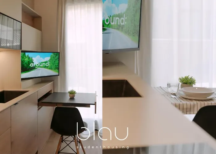 Blau Student Housing - Students Only Βαρκελώνη