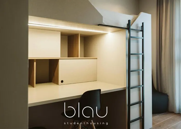 Blau Student Housing - Students Only Διαμέρισμα Βαρκελώνη