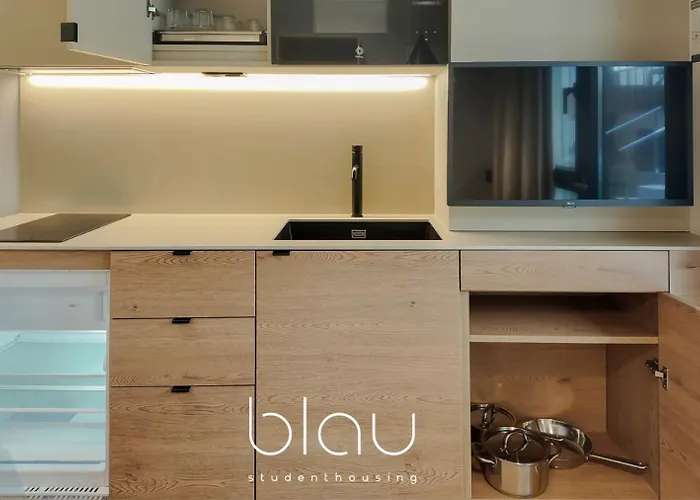 Blau Student Housing - Students Only * Βαρκελώνη